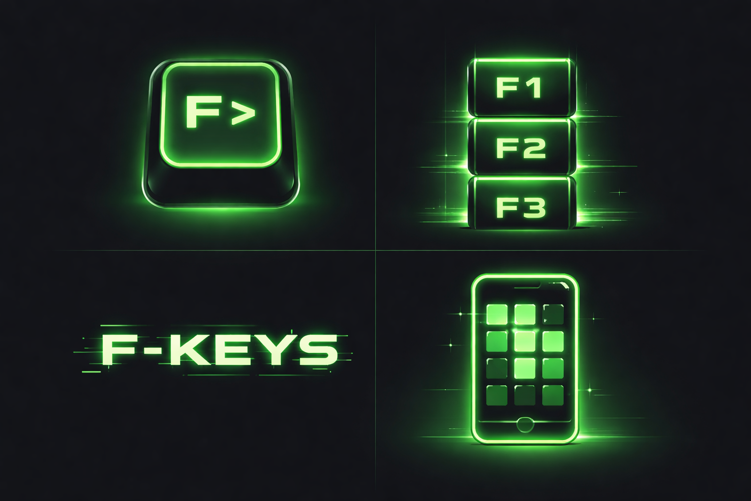 F-Keys